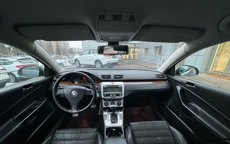 Volkswagen Passat B6, 2009 год, 590 000 рублей, 11 фотография