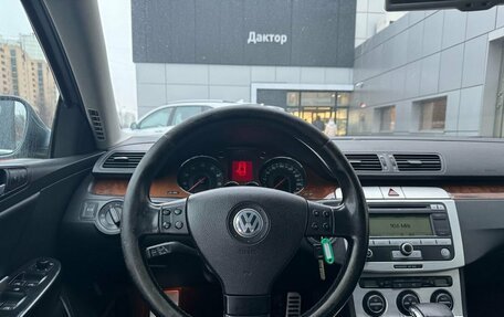 Volkswagen Passat B6, 2009 год, 590 000 рублей, 10 фотография