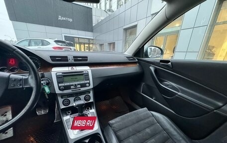 Volkswagen Passat B6, 2009 год, 590 000 рублей, 12 фотография