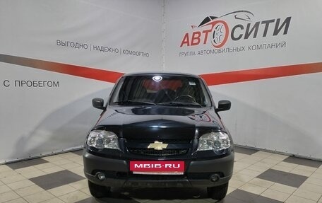 Chevrolet Niva I рестайлинг, 2012 год, 593 000 рублей, 2 фотография