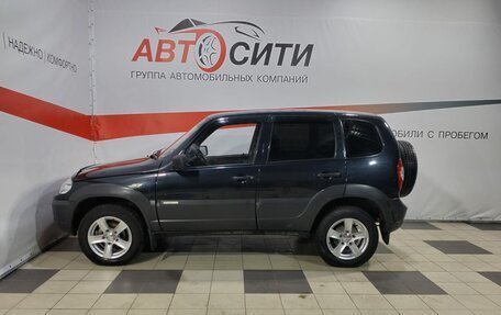 Chevrolet Niva I рестайлинг, 2012 год, 593 000 рублей, 4 фотография