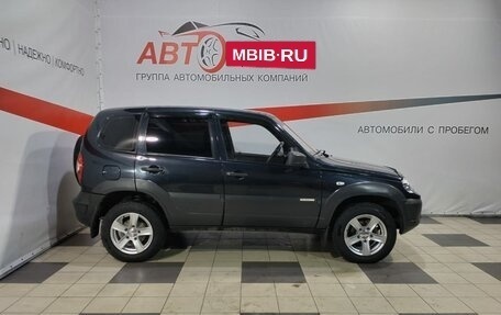 Chevrolet Niva I рестайлинг, 2012 год, 593 000 рублей, 8 фотография