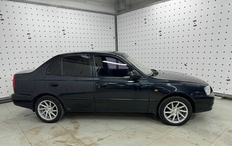 Hyundai Accent II, 2008 год, 540 000 рублей, 8 фотография