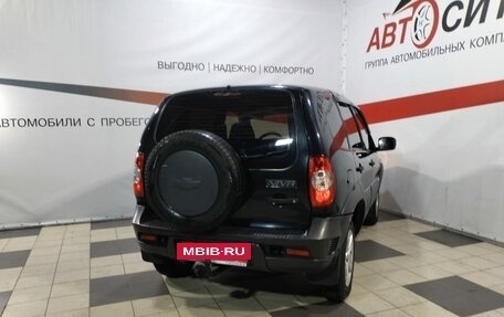 Chevrolet Niva I рестайлинг, 2012 год, 593 000 рублей, 7 фотография