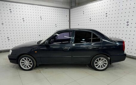 Hyundai Accent II, 2008 год, 540 000 рублей, 7 фотография