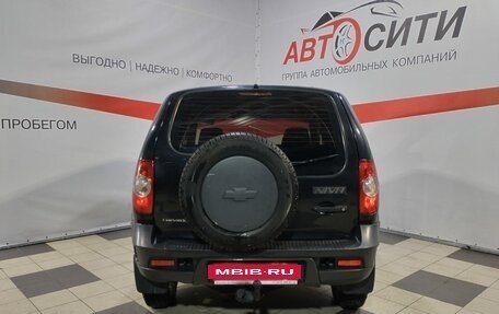 Chevrolet Niva I рестайлинг, 2012 год, 593 000 рублей, 6 фотография