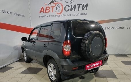 Chevrolet Niva I рестайлинг, 2012 год, 593 000 рублей, 5 фотография