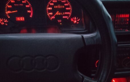 Audi 80, 1988 год, 400 000 рублей, 12 фотография