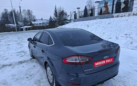 Ford Mondeo IV, 2011 год, 720 000 рублей, 13 фотография