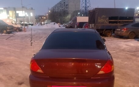 KIA Spectra II (LD), 2008 год, 250 000 рублей, 2 фотография