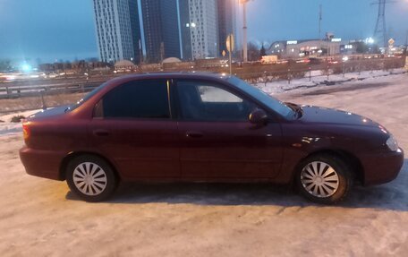 KIA Spectra II (LD), 2008 год, 250 000 рублей, 9 фотография