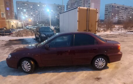 KIA Spectra II (LD), 2008 год, 250 000 рублей, 7 фотография