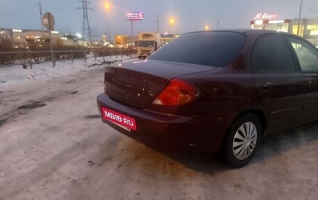 KIA Spectra II (LD), 2008 год, 250 000 рублей, 10 фотография