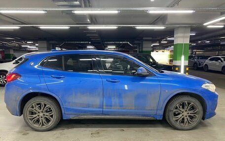 BMW X2, 2020 год, 3 797 000 рублей, 4 фотография