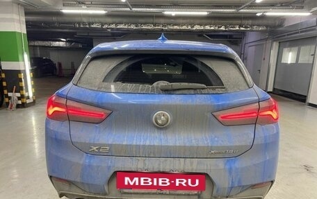 BMW X2, 2020 год, 3 797 000 рублей, 3 фотография