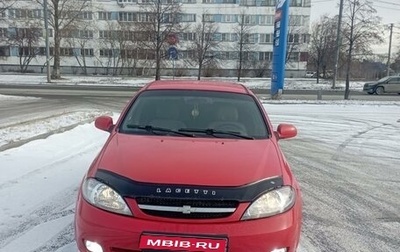 Chevrolet Lacetti, 2007 год, 435 000 рублей, 1 фотография