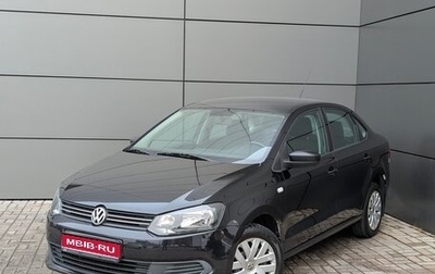 Volkswagen Polo VI (EU Market), 2012 год, 699 000 рублей, 1 фотография