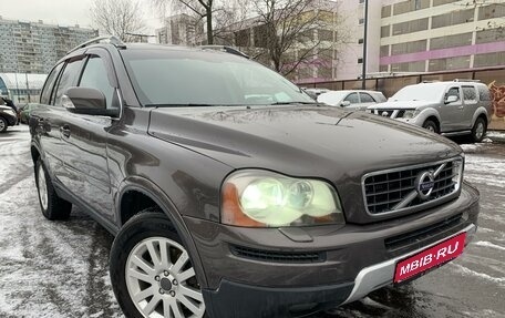 Volvo XC90 II рестайлинг, 2007 год, 1 150 000 рублей, 1 фотография