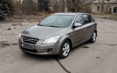 KIA cee'd I рестайлинг, 2009 год, 850 000 рублей, 1 фотография