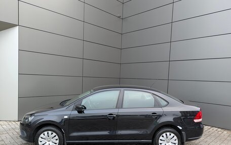 Volkswagen Polo VI (EU Market), 2012 год, 699 000 рублей, 4 фотография