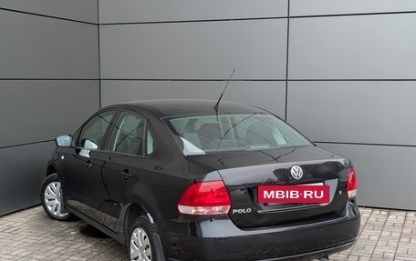 Volkswagen Polo VI (EU Market), 2012 год, 699 000 рублей, 5 фотография