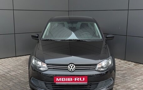 Volkswagen Polo VI (EU Market), 2012 год, 699 000 рублей, 9 фотография