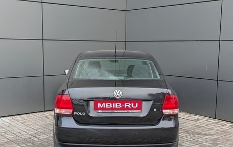 Volkswagen Polo VI (EU Market), 2012 год, 699 000 рублей, 6 фотография