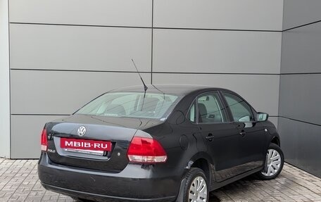 Volkswagen Polo VI (EU Market), 2012 год, 699 000 рублей, 7 фотография