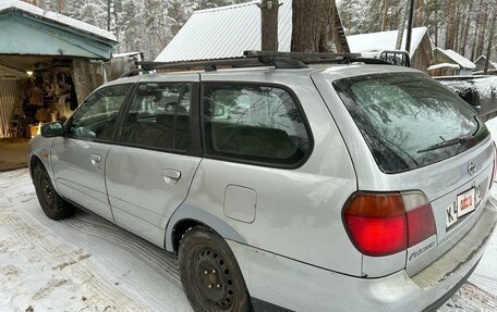 Nissan Primera II рестайлинг, 2000 год, 250 000 рублей, 7 фотография