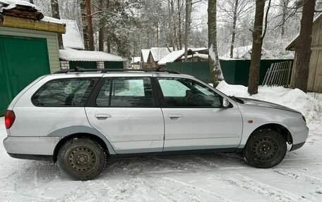 Nissan Primera II рестайлинг, 2000 год, 250 000 рублей, 9 фотография