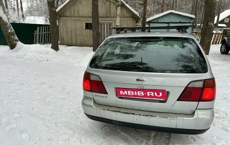 Nissan Primera II рестайлинг, 2000 год, 250 000 рублей, 10 фотография