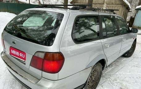 Nissan Primera II рестайлинг, 2000 год, 250 000 рублей, 11 фотография