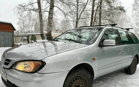 Nissan Primera II рестайлинг, 2000 год, 250 000 рублей, 13 фотография