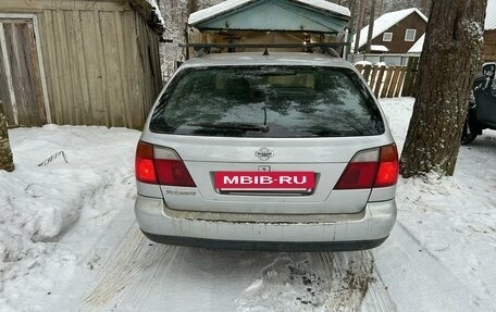 Nissan Primera II рестайлинг, 2000 год, 250 000 рублей, 6 фотография