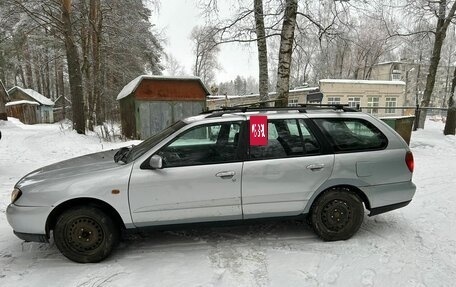 Nissan Primera II рестайлинг, 2000 год, 250 000 рублей, 8 фотография