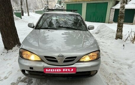 Nissan Primera II рестайлинг, 2000 год, 250 000 рублей, 2 фотография