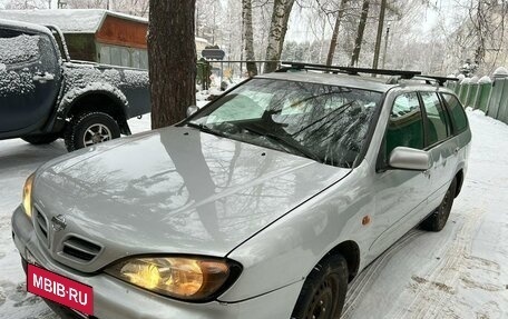 Nissan Primera II рестайлинг, 2000 год, 250 000 рублей, 4 фотография