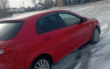 Chevrolet Lacetti, 2007 год, 435 000 рублей, 4 фотография