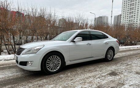 Hyundai Equus II, 2015 год, 1 900 000 рублей, 4 фотография