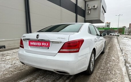 Hyundai Equus II, 2015 год, 1 900 000 рублей, 11 фотография