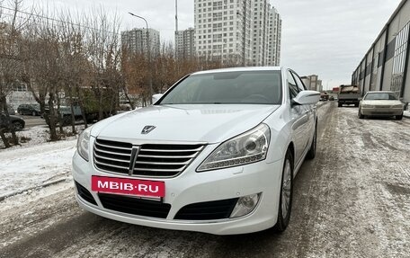 Hyundai Equus II, 2015 год, 1 900 000 рублей, 2 фотография