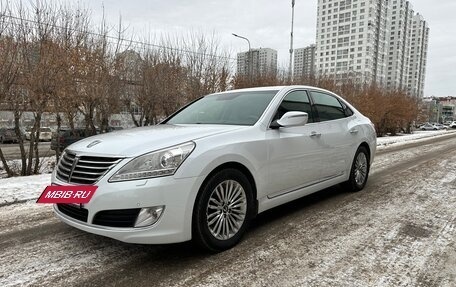 Hyundai Equus II, 2015 год, 1 900 000 рублей, 3 фотография