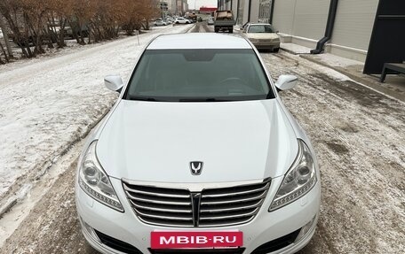 Hyundai Equus II, 2015 год, 1 900 000 рублей, 17 фотография