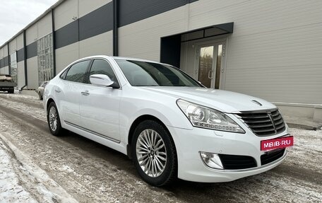 Hyundai Equus II, 2015 год, 1 900 000 рублей, 15 фотография