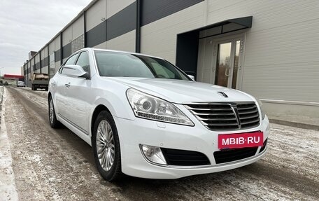 Hyundai Equus II, 2015 год, 1 900 000 рублей, 16 фотография