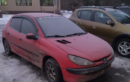 Peugeot 206, 2001 год, 200 000 рублей, 3 фотография