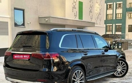 Mercedes-Benz GLS, 2021 год, 11 500 000 рублей, 4 фотография