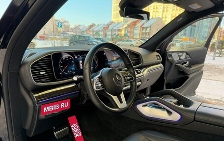 Mercedes-Benz GLS, 2021 год, 11 500 000 рублей, 14 фотография