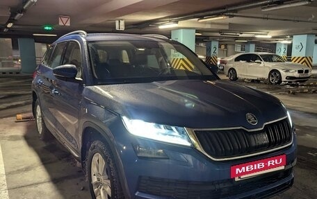 Skoda Kodiaq I, 2018 год, 2 680 000 рублей, 2 фотография