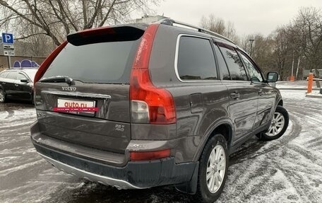 Volvo XC90 II рестайлинг, 2007 год, 1 150 000 рублей, 4 фотография